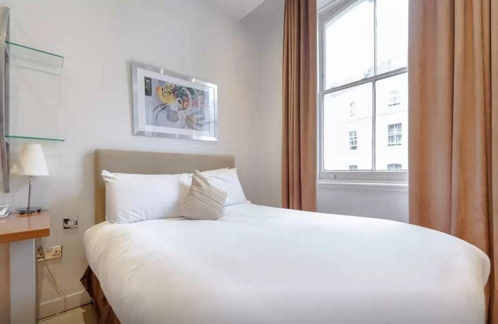 Princes Square Apartments London Eksteriør billede