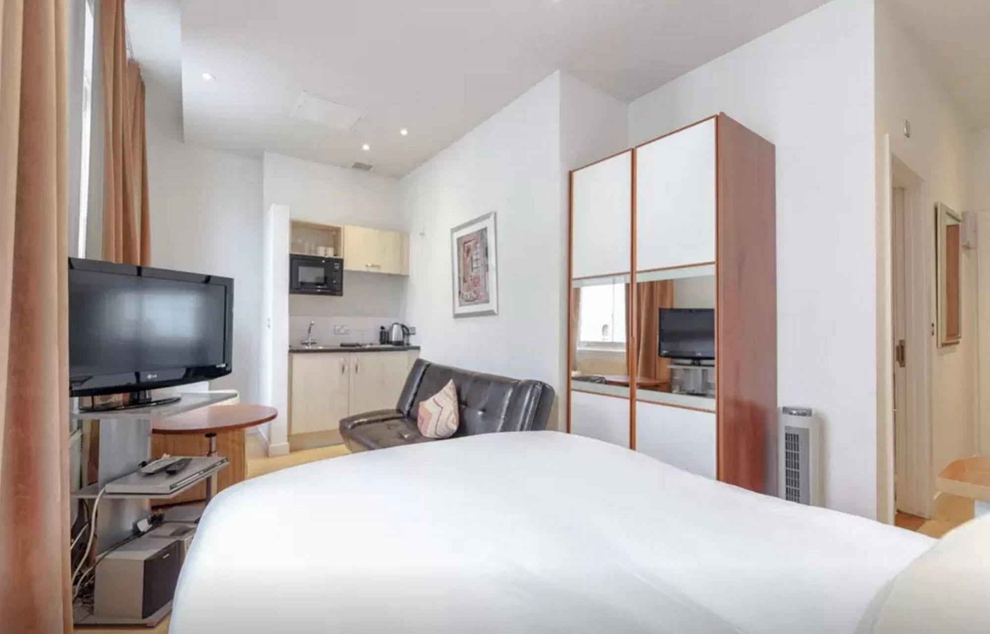 Princes Square Apartments London Eksteriør billede